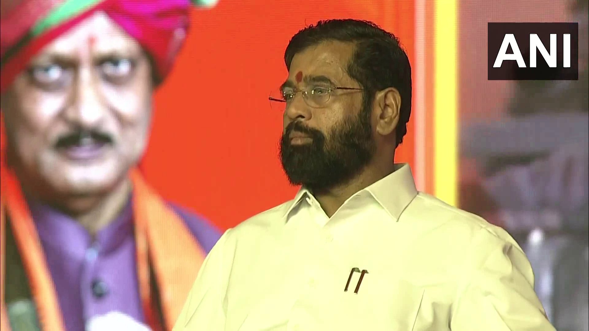 Eknath Shinde Takes Oath As Maharashtra Deputy Chief Minister, Ends Suspense