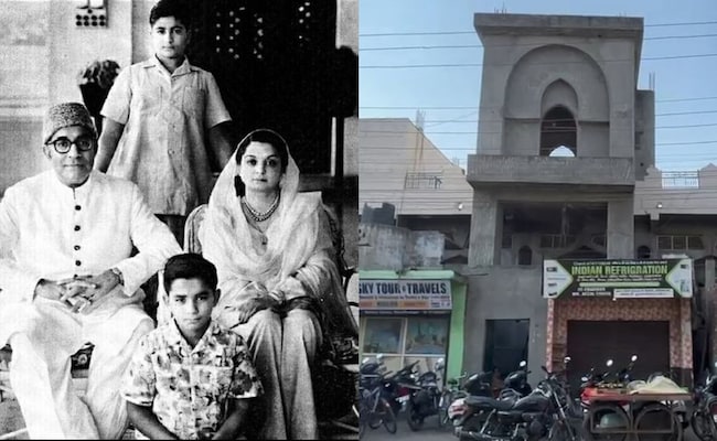 A Mosque And 4 Shops: Ex Pak PM Liaquat Ali Khan At Centre Of UP Land Row