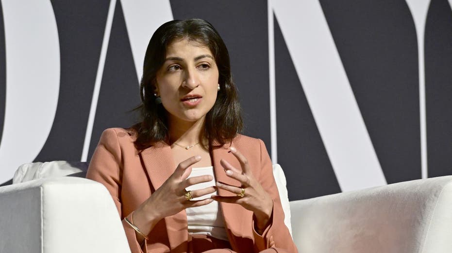 FTC Chair Lina Khan