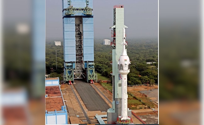 Gaganyaan Mission Likely To Be Launched By 2026-End: ISRO Chairman