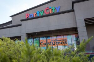 Party City reportedly shutting down