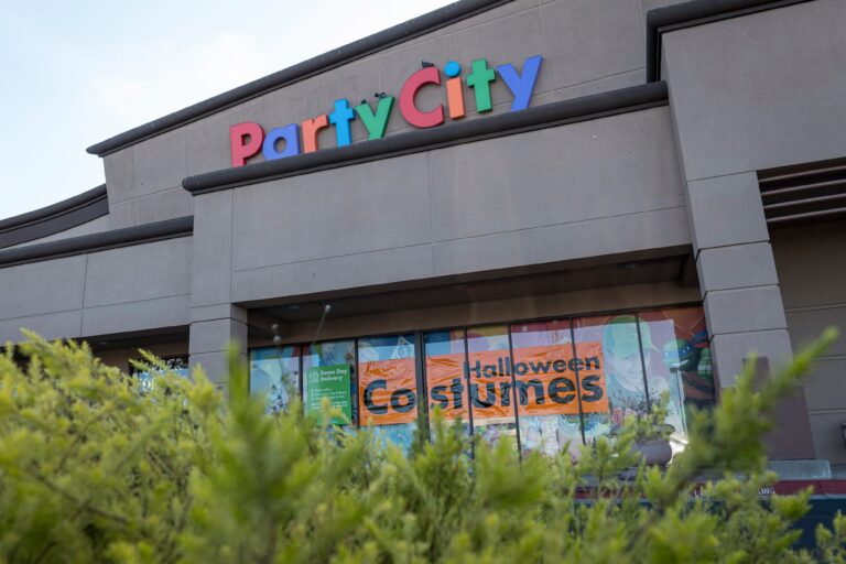 Leases for nearly 700 Party City locations to be auctioned off