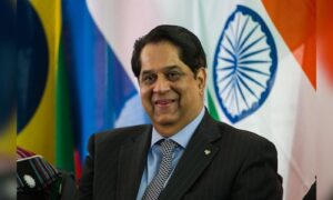 Exclusive | KV Kamath on India’s economic evolution: Banking reforms to digital power