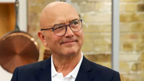 BBC/Shine TV Gregg Wallace on MasterChef