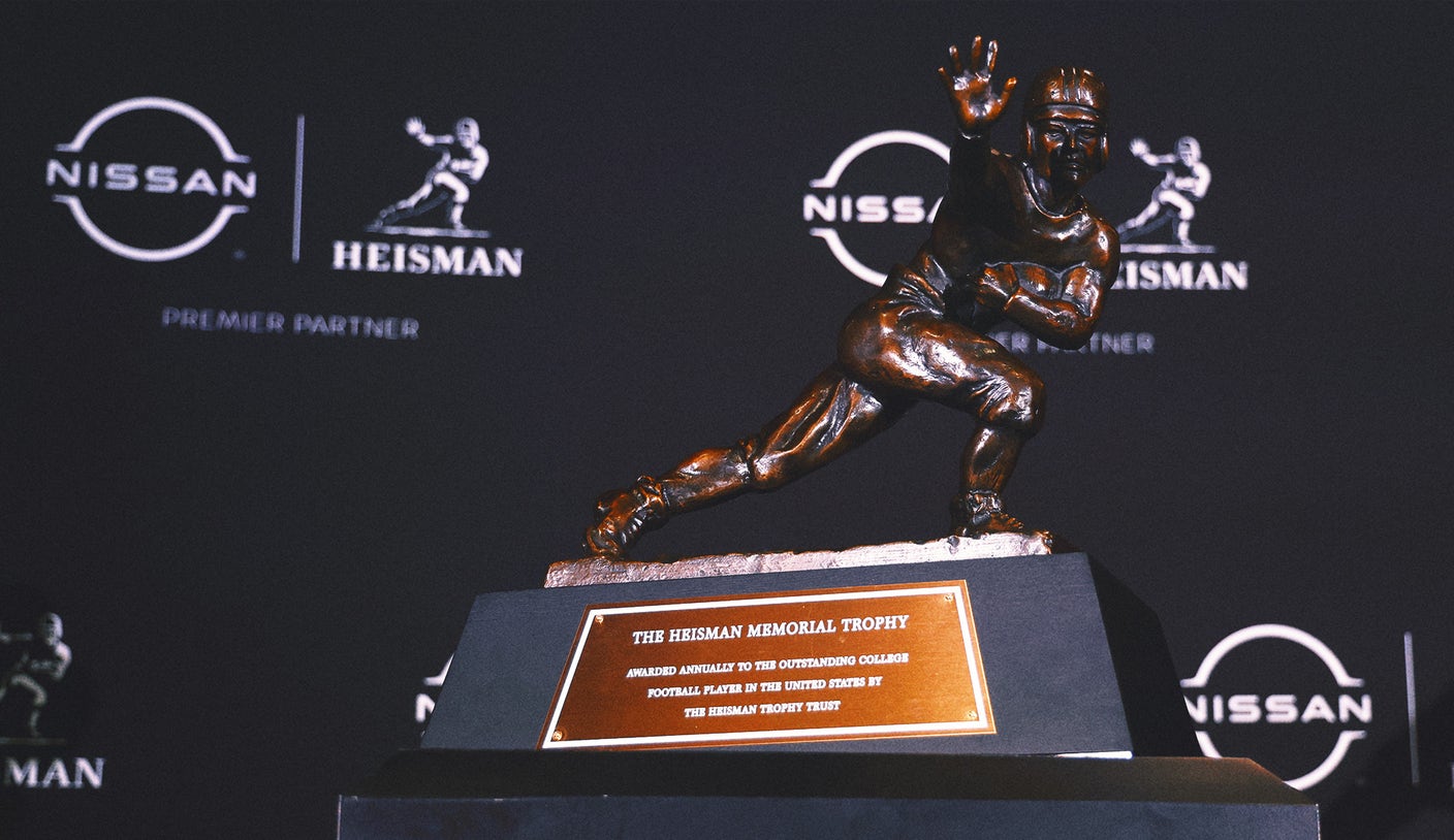 Travis Hunter, Ashton Jeanty, Dillon Gabriel, Cam Ward named Heisman finalists