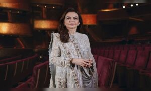 IBLA 2024: Nita Ambani awarded for Outstanding Contribution to Brand India