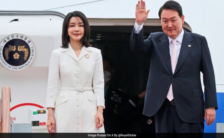 How A Dior Handbag Caused One Of South Korea’s Biggest Political Scandals