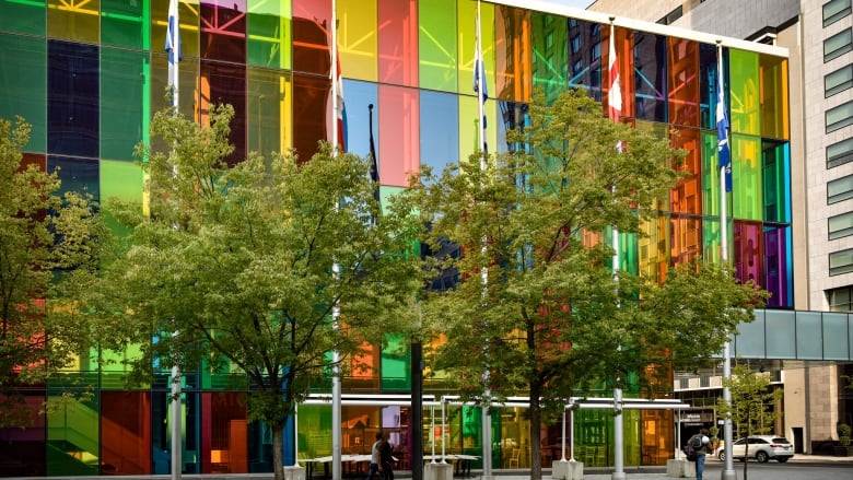 Palais des congrès