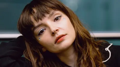 BBC Lauren Mayberry 