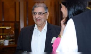 IBLA 2024: Dr Cyrus Poonawalla honoured with Lifetime Achievement Award for contribution to global health