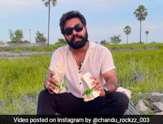 Influencer Throws Notes On Highway For 'Money Hunt' Challenge, Arrested In Hyderabad