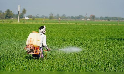 Income Tax Department conducts searches at India Pesticides offices