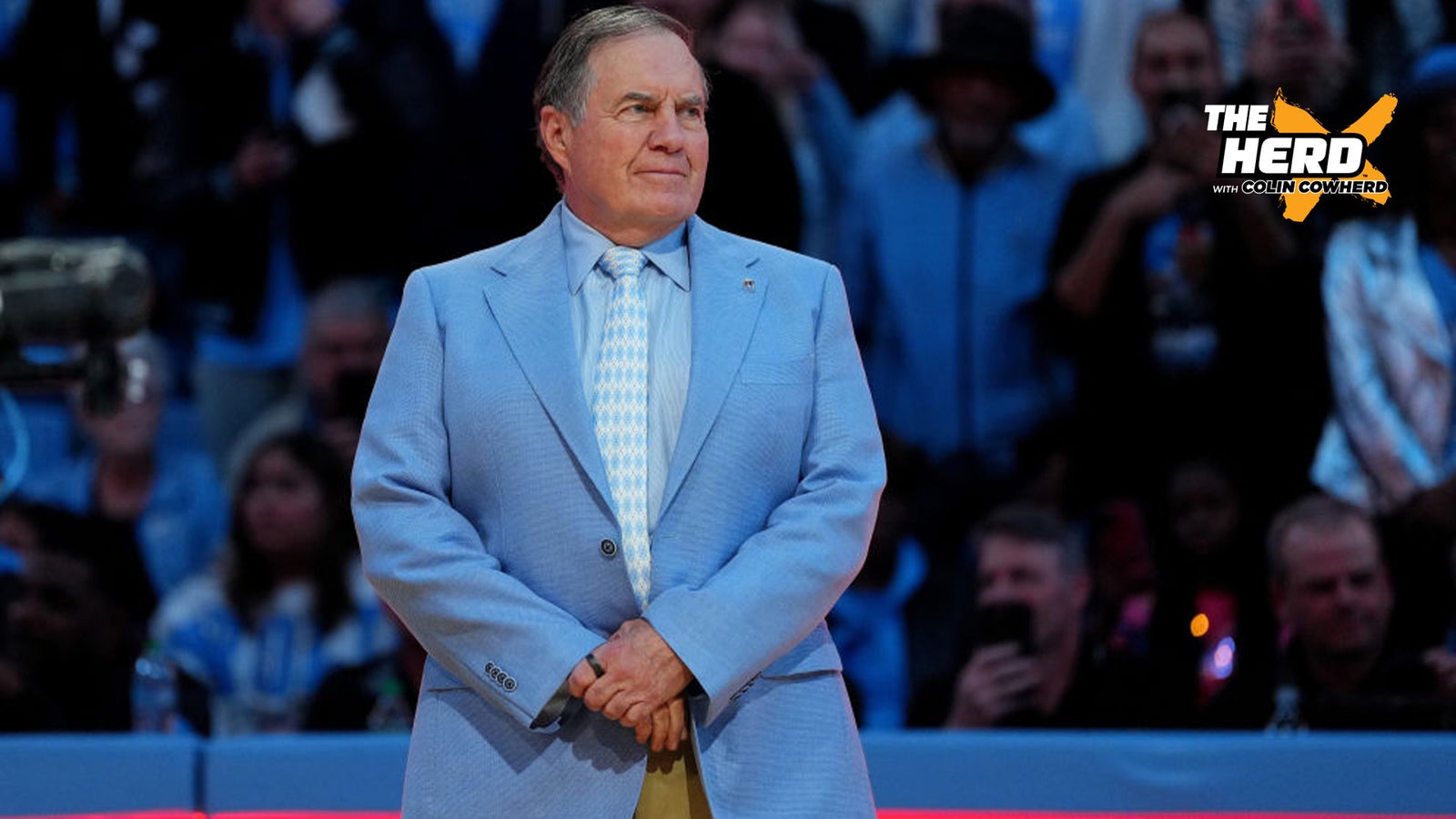 Why Bill Belichick's decision to become UNC's head coach makes sense