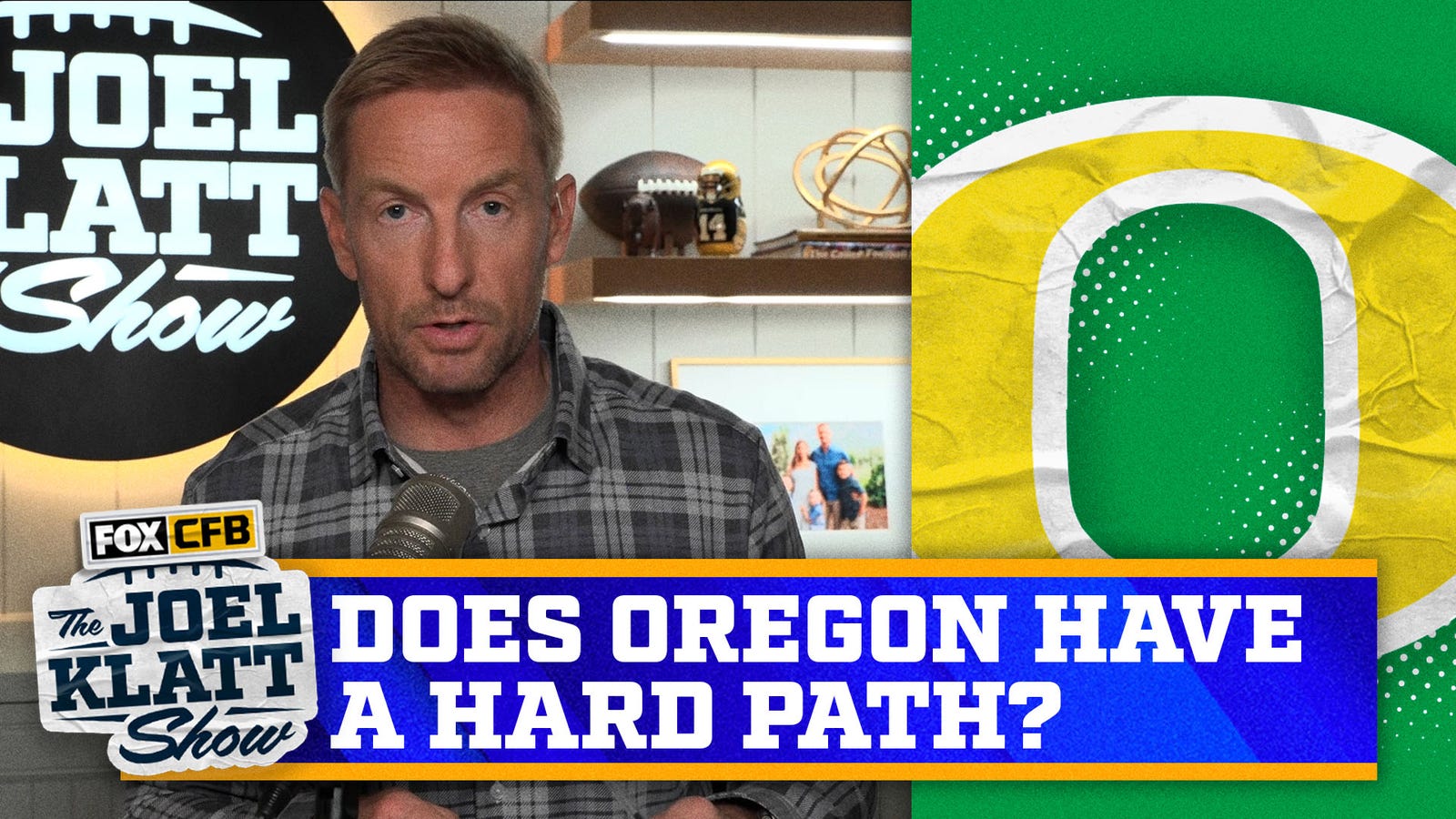 Oregon Ducks: Did they get enough of a reward for being the No. 1 seed? 