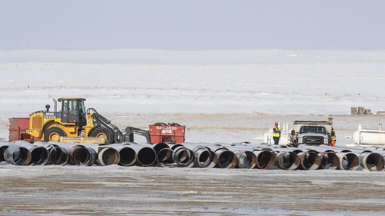 Why it may not be easy to restart Keystone XL pipeline