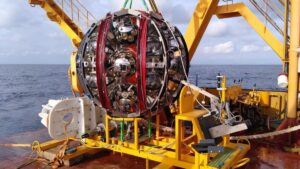 Underwater Neutrino Telescopes Installed in Mediterranean to Study Cosmic Mysteries