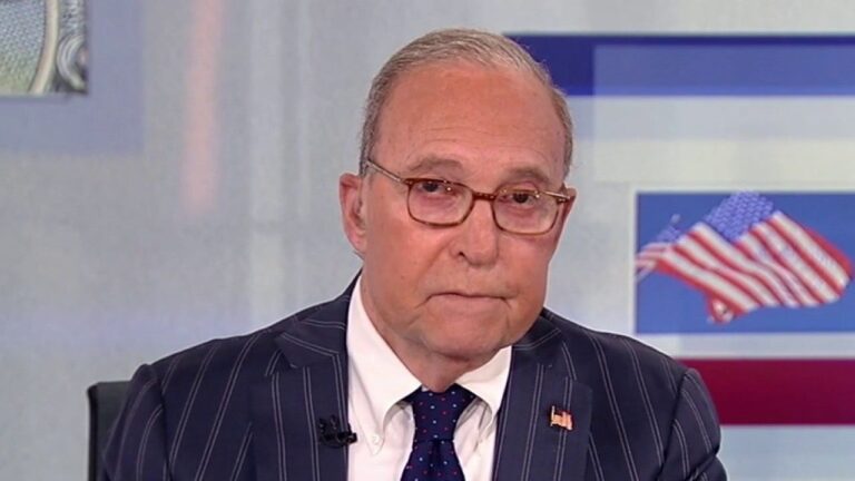 Larry Kudlow reveals how Trump will restore normalcy