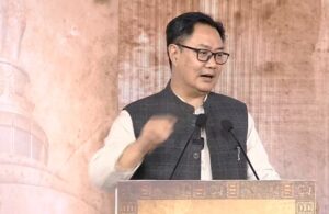 Kiren Rijiju On No-Trust Motion Against Jagdeep Dhankhar