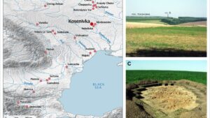 5,700-Year-Old House Fire in Ukraine Reveals Mysterious Cucuteni-Trypillia Remains