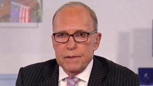 Larry Kudlow: This is a signal for Trump to cut taxes right away