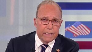 Larry Kudlow: Wall Street and Main Street are doing the Trump dance