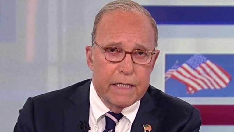 Larry Kudlow reacts to DOGE’s effort to cut government waste