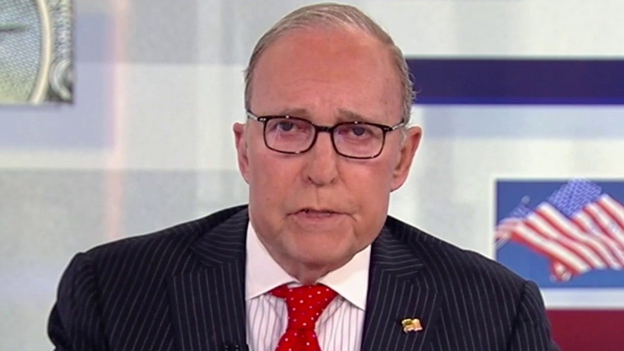 Larry Kudlow: Trump will make good on his promises