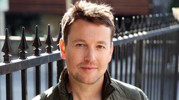 “When the first Saw movie came out, horror was like one rung above porn”: Leigh Whannell.