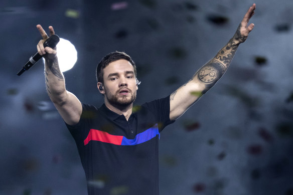 Former One Direction singer Liam Payne fell from the third floor of the Casa Sur Hotel in Buenos Aires.