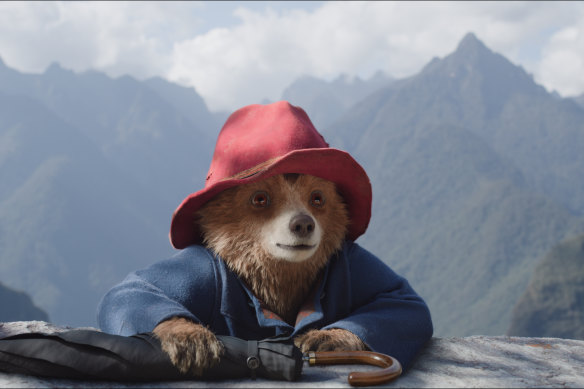 Paddington in Peru sends the much-loved bear home on a mission to find his missing aunt.