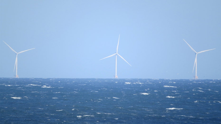 Offshore Wind Energy