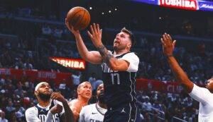 Mavericks star Luka Doncic is latest pro athlete to have home burglarized