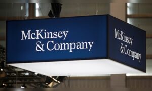 McKinsey & Company agrees to pay 0 million to settle federal probe over opioids work