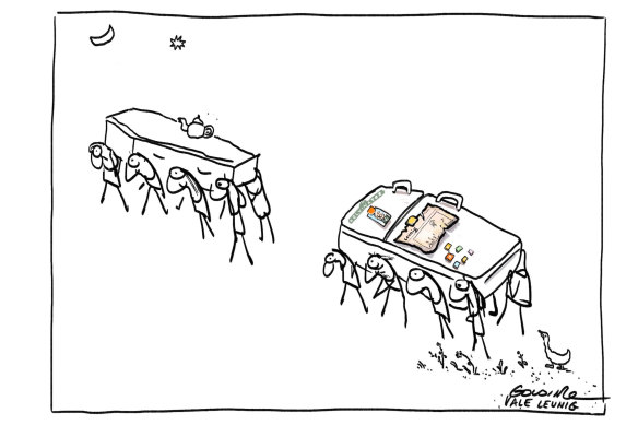 Vale Leunig