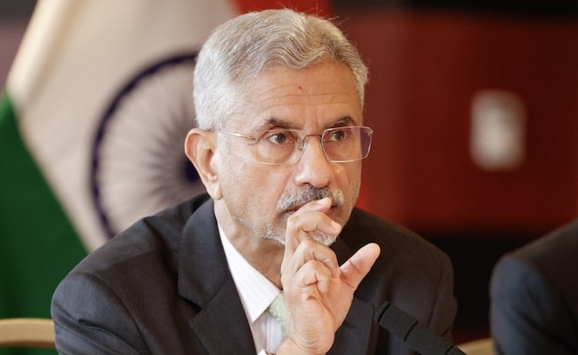 'Nehru Model Failed, We're Trying To Correct It Since 2014': S Jaishankar