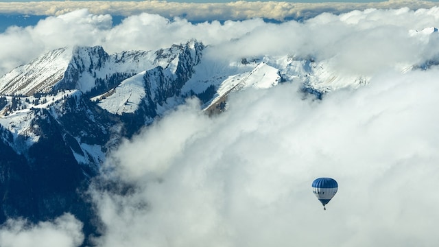 Interlaken, Switzerland | Located between two stunning lakes, Thun and Brienz, Interlaken is a paradise for adventure seekers. Hike through the Jungfrau, Eiger and Mönch mountains or take a scenic train ride. For thrill-seekers, try zip-lining, paragliding or skiing at nearby resorts. The destination is like a treasure chest, with something for everyone. With spectacular views, plenty of sunshine and fresh air, experience action-packed adventures amid natural surroundings.(Image: Reuters)