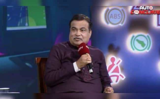 Nitin Gadkari On How Road Projects Can Solve Delhi's Garbage Problem