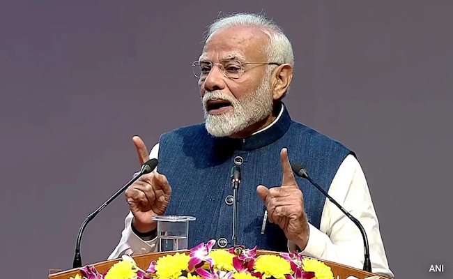 Oxford University Praises PM Modi's 'PRAGATI' Mission For Digital Governance