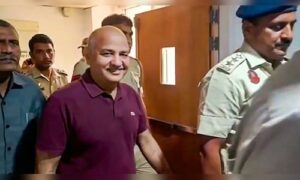 People of Delhi have faith in Kejriwal, they don’t need anyone else, says AAP leader Manish Sisodia