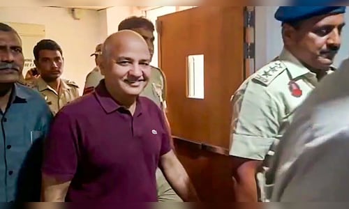 People of Delhi have faith in Kejriwal, they don’t need anyone else, says AAP leader Manish Sisodia