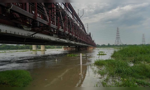 Delhi water shortage: DJB to rationalise supply as ammonia levels surge in Yamuna