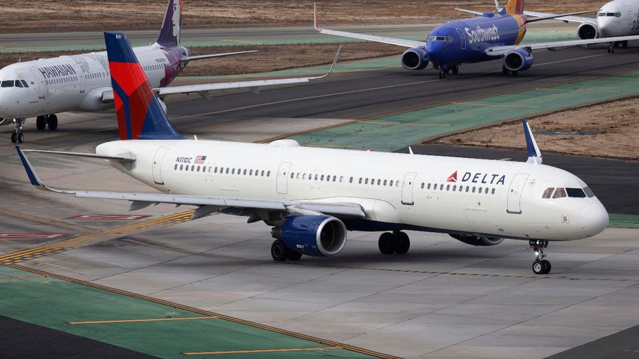 A Delta Air Lines A321