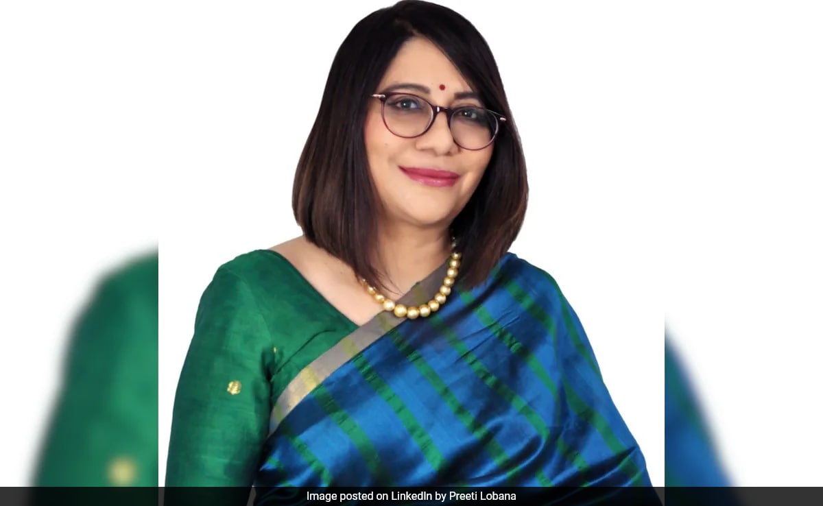 Preeti Lobana Appointed Country Manager, Vice President For Google India