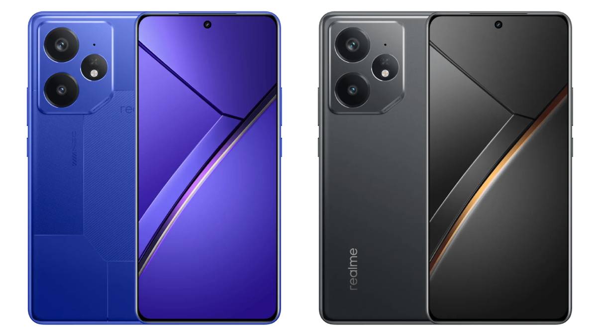 neo 7 realme colours Realme Neo 7