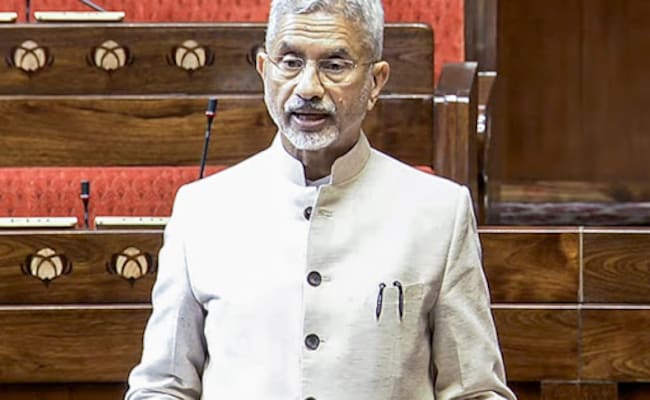 'In Its Own Interest': S Jaishankar Says Bangladesh Must Protect Minorities