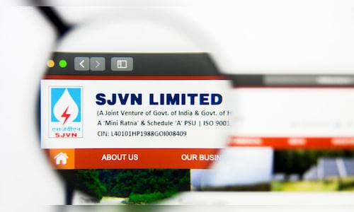 SJVN shares begin 2025 on a strong note after four straight years of positive returns