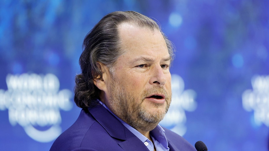 Marc Benioff