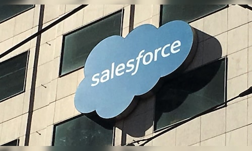 Salesforce shares jump 10% in extended trading on strong revenue, AI promise