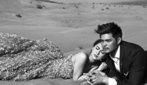 Dingdong Dantes shares 10-year-old photos with Marian Rivera in Dubai to mark a decade of wedded bliss