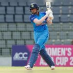 Watch: Shafali Verma scores 197 Off 115 balls in Women’s One Day Cup Trophy